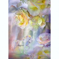 CAROL CAVALARIS COLLECTION Roses in the Mist